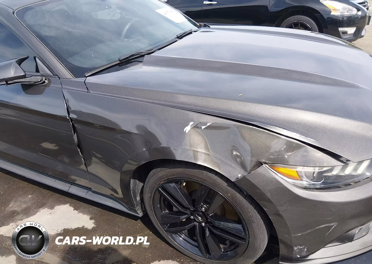 2016 Ford Mustang Ecoboost VIN:1FA6P8TH4G5250849 - 6