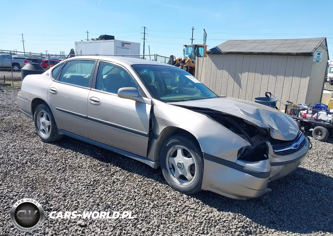 2003 Chevrolet Impala