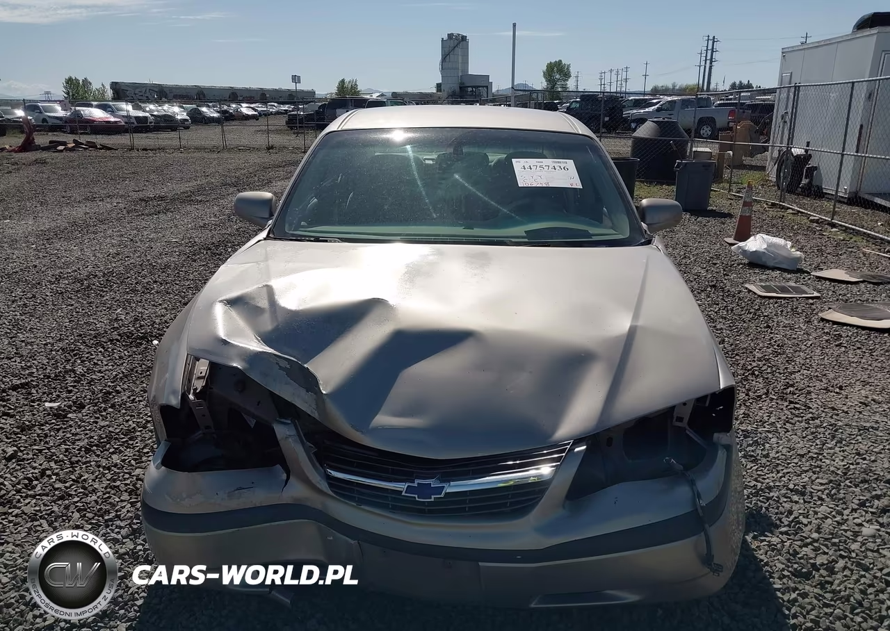 2003 Chevrolet Impala VIN:2G1WF52K339160638 - 13