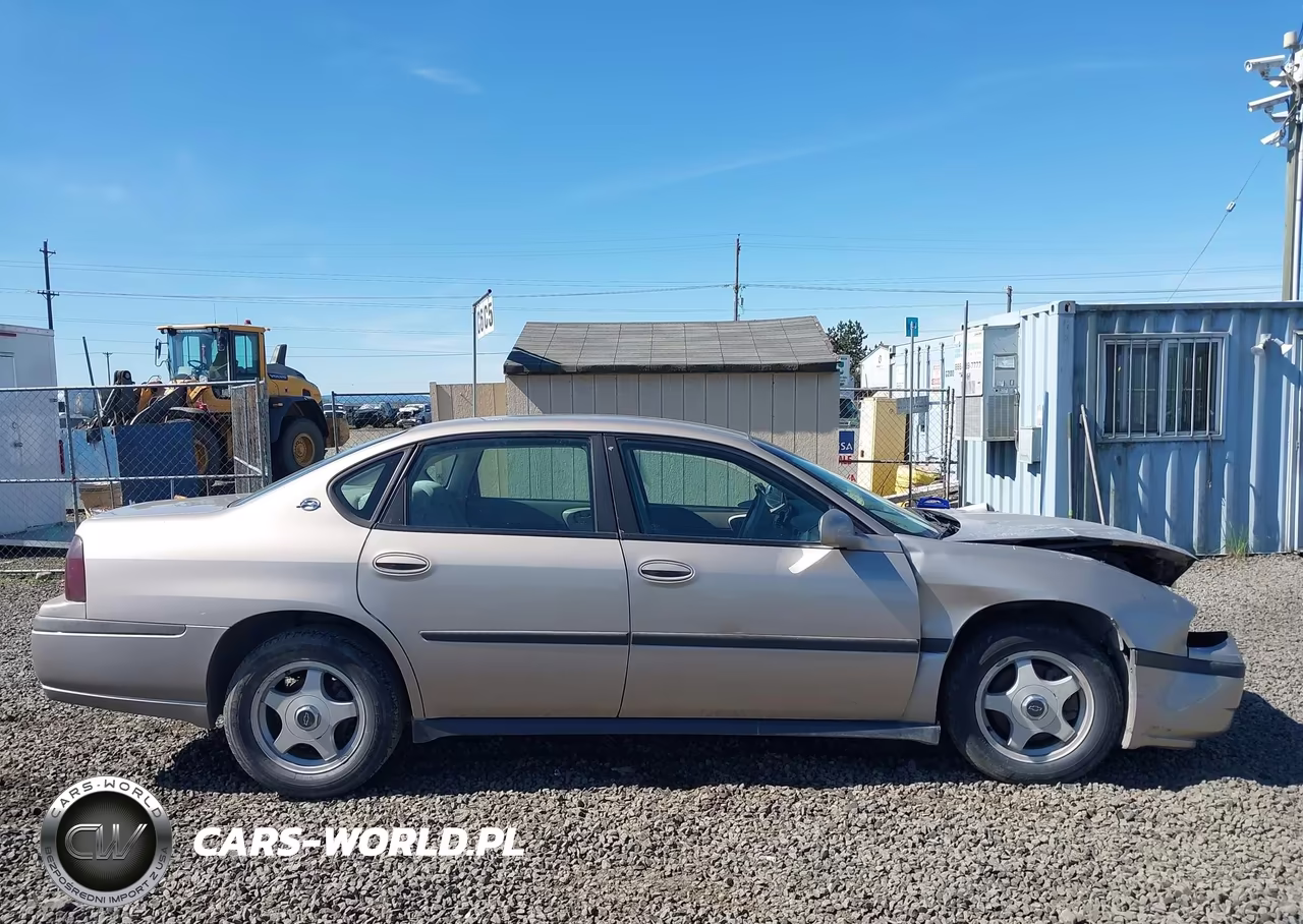 2003 Chevrolet Impala VIN:2G1WF52K339160638 - 14