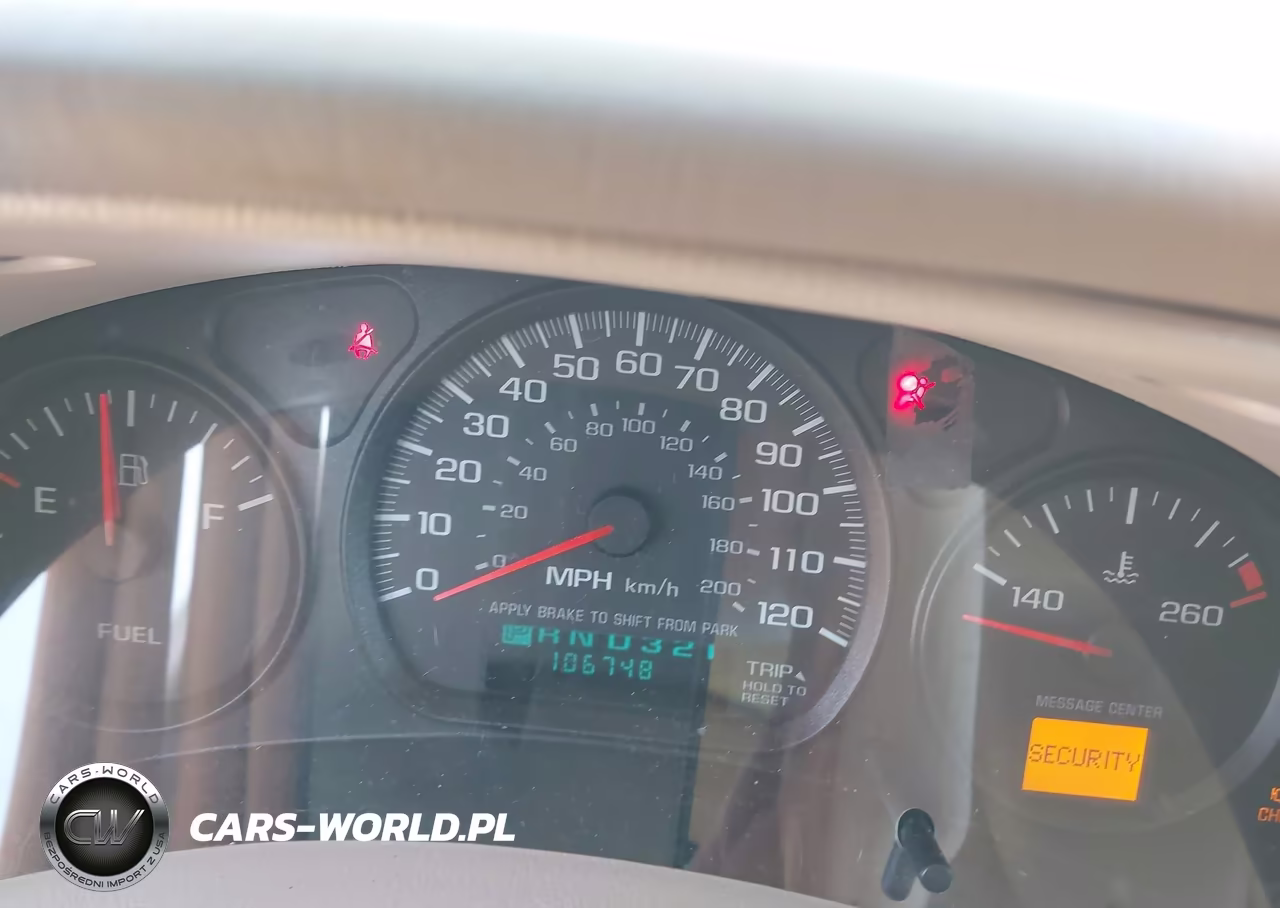 2003 Chevrolet Impala VIN:2G1WF52K339160638 - 7