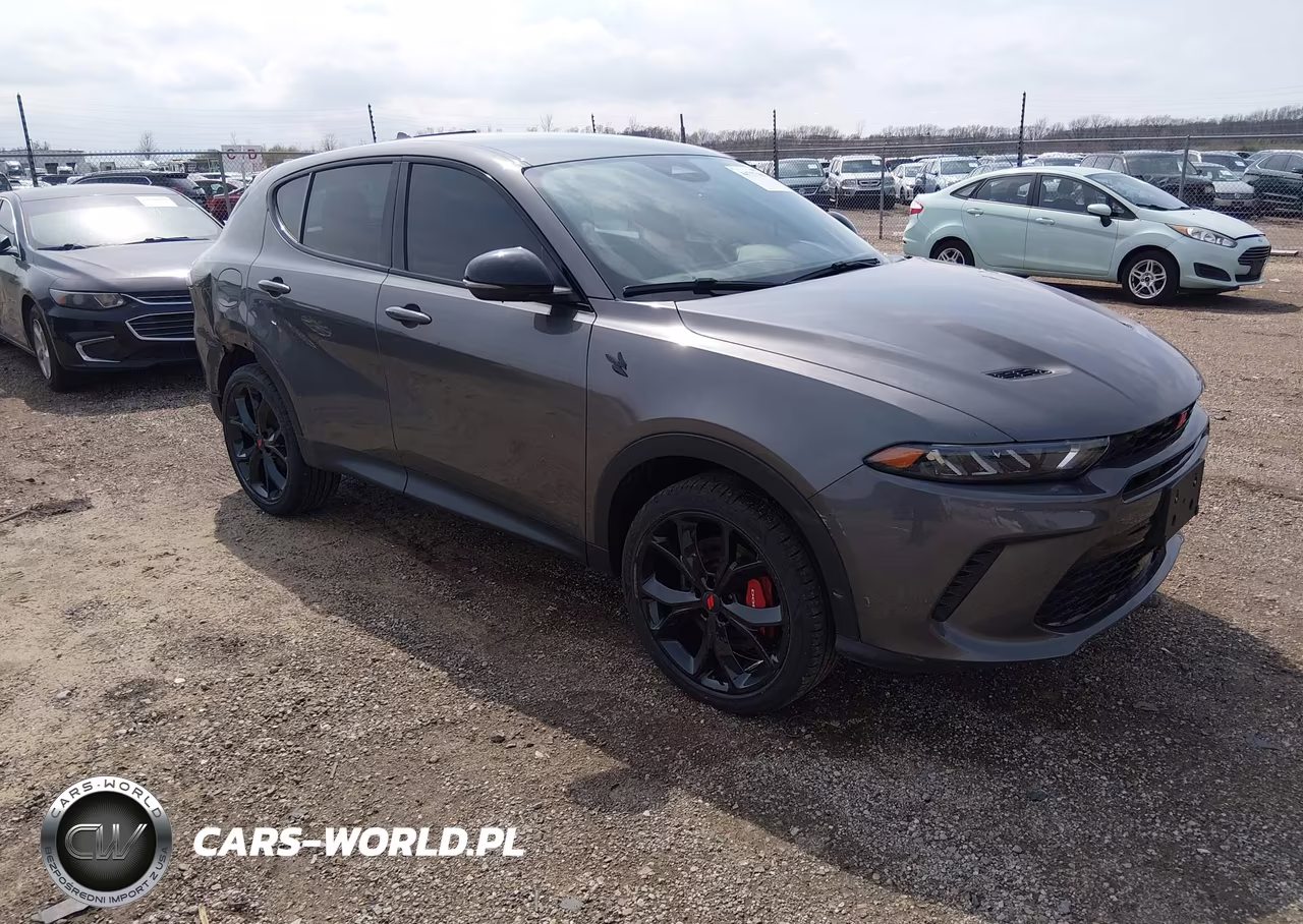 2023 Dodge Hornet Gt Awd