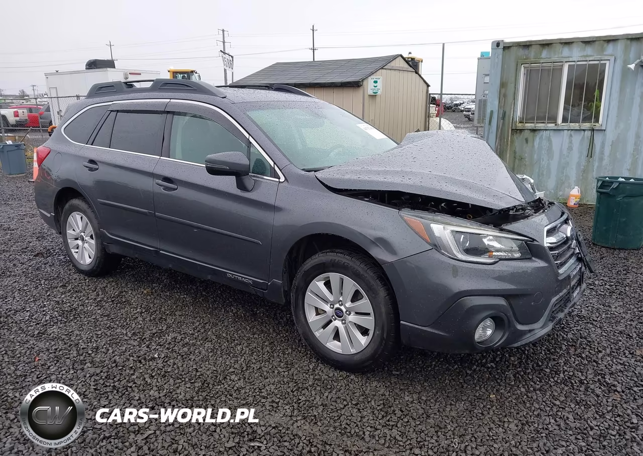 2019 Subaru Outback 2.5I Premium
