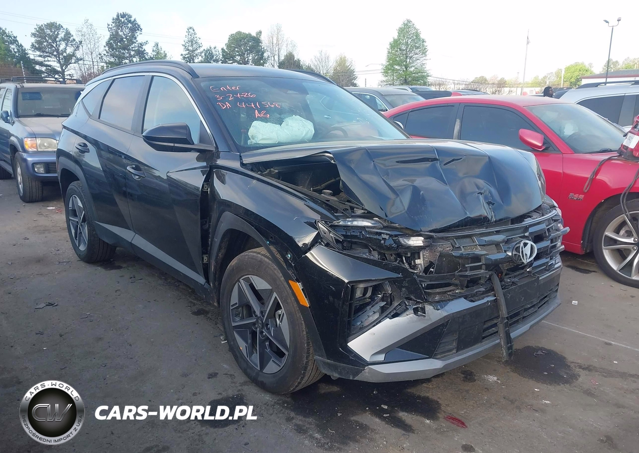 2026 Hyundai Tucson Sel