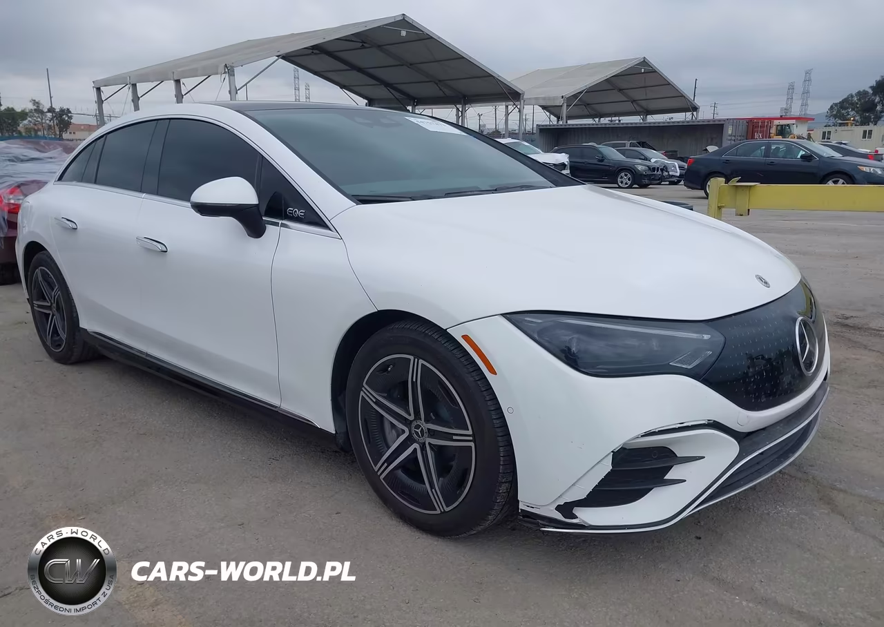 2023 Mercedes-Benz Eqe 500 4Matic+