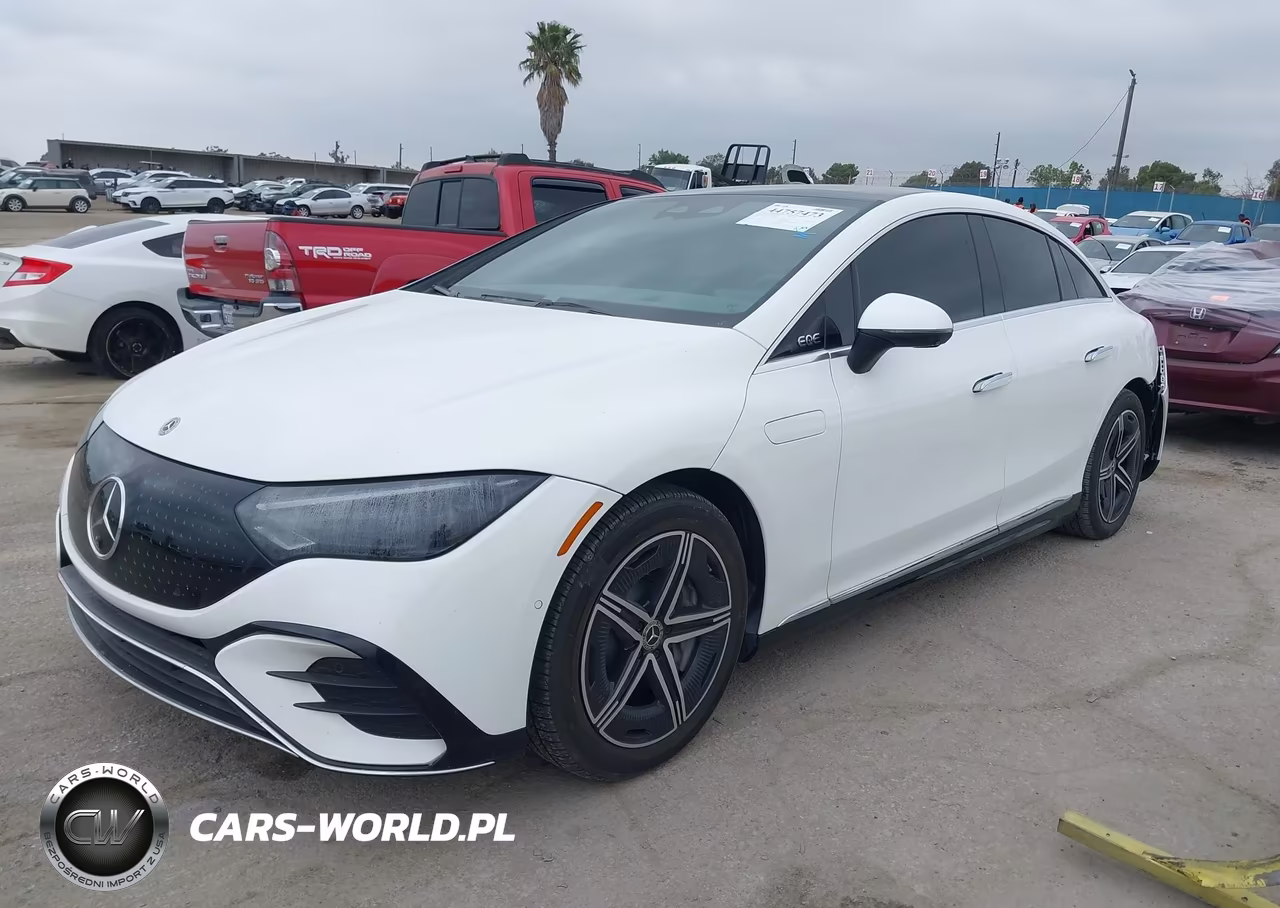2023 Mercedes-Benz Eqe 500 4Matic+ VIN:W1KEG2CBXPF032414 - 2