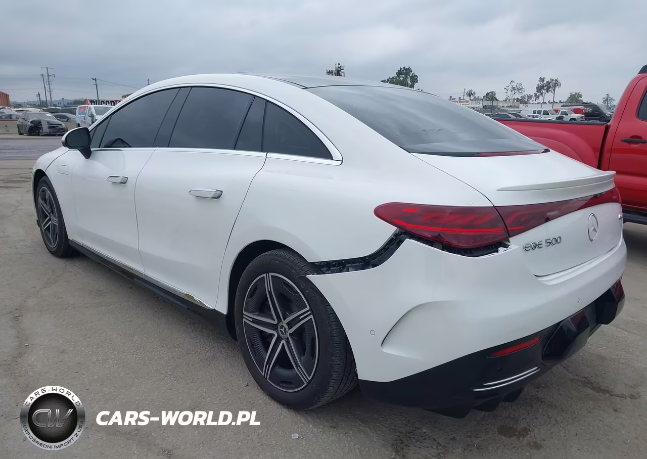 2023 Mercedes-Benz Eqe 500 4Matic+ VIN:W1KEG2CBXPF032414 - 3