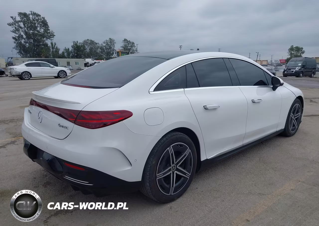 2023 Mercedes-Benz Eqe 500 4Matic+ VIN:W1KEG2CBXPF032414 - 4