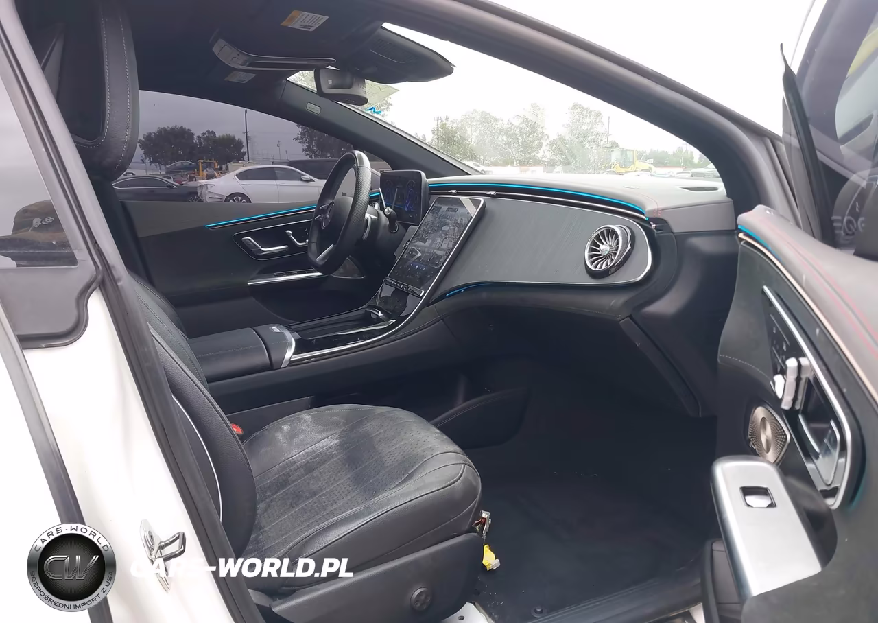 2023 Mercedes-Benz Eqe 500 4Matic+ VIN:W1KEG2CBXPF032414 - 5