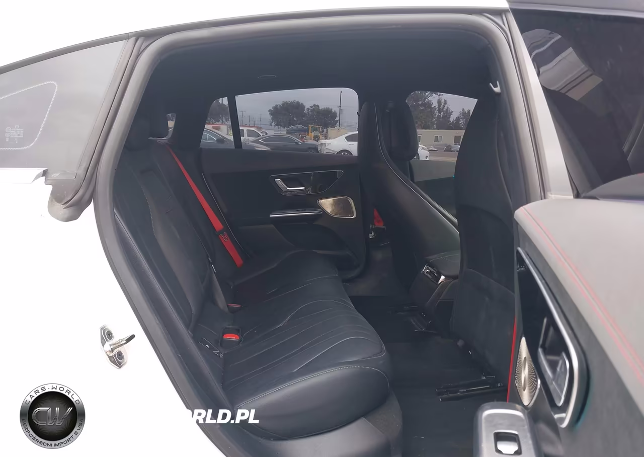 2023 Mercedes-Benz Eqe 500 4Matic+ VIN:W1KEG2CBXPF032414 - 8