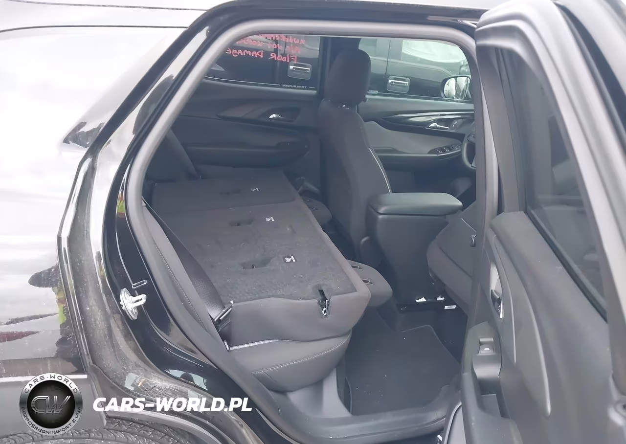 2025 Chevrolet Trailblazer Fwd Ls VIN:KL79MMSP1SB027564 - 8