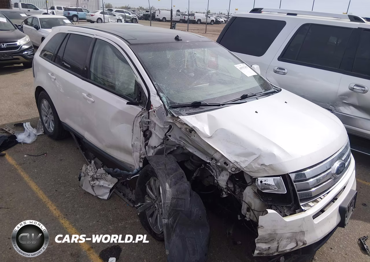 2009 Ford Edge Sel