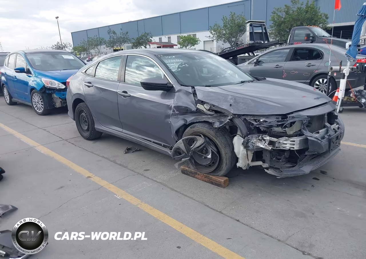 2020 Honda Civic Lx