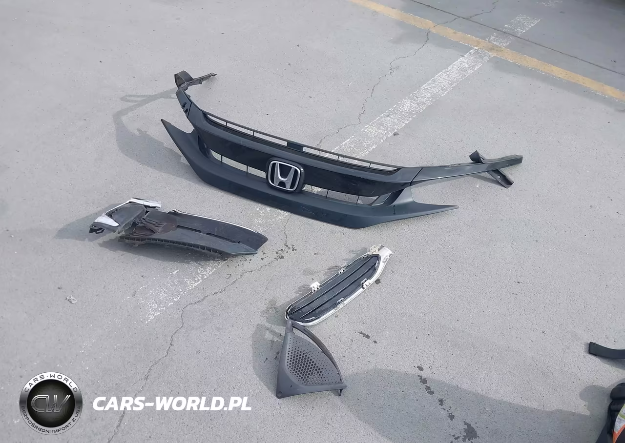 2020 Honda Civic Lx VIN:2HGFC2F6XLH542071 - 12