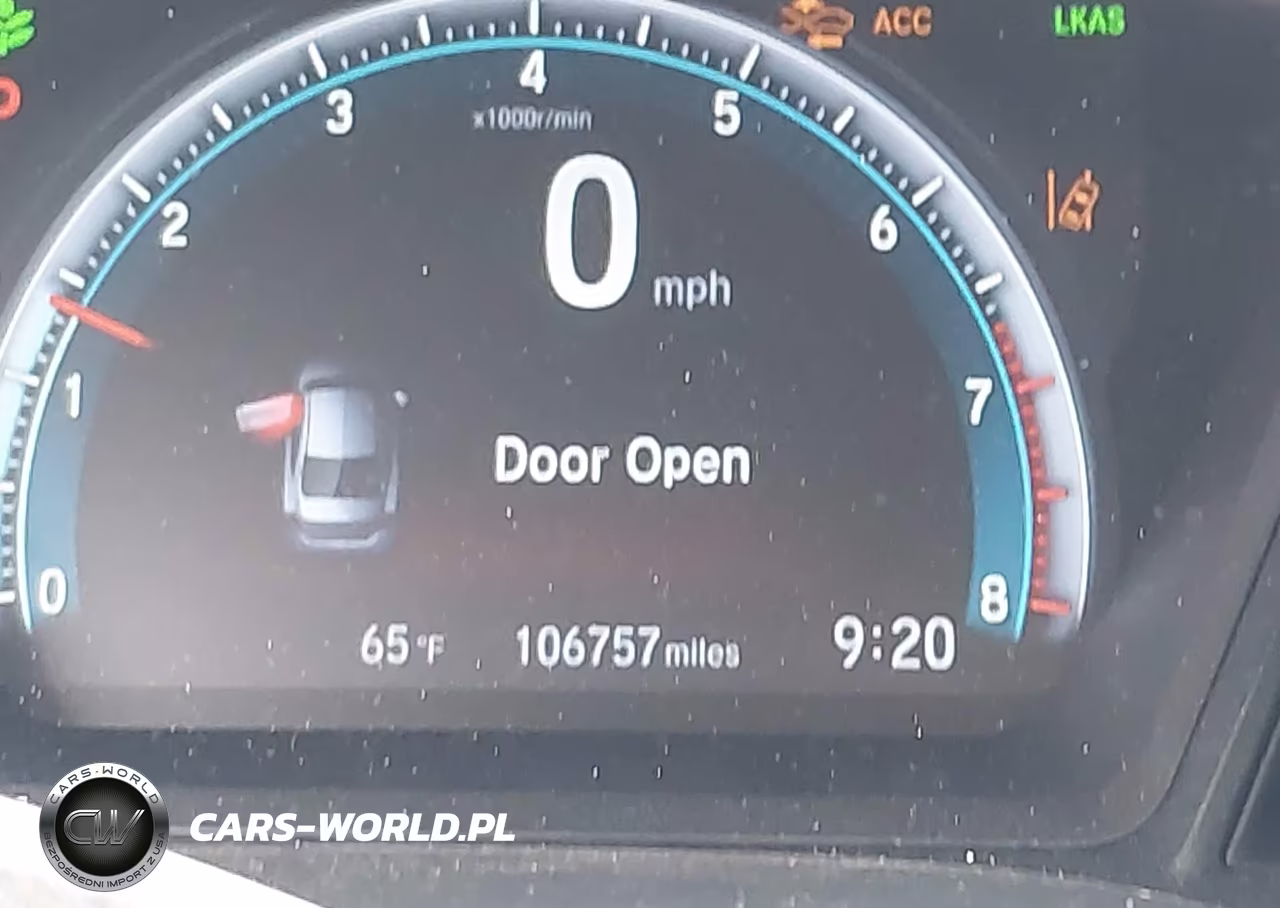 2020 Honda Civic Lx VIN:2HGFC2F6XLH542071 - 16
