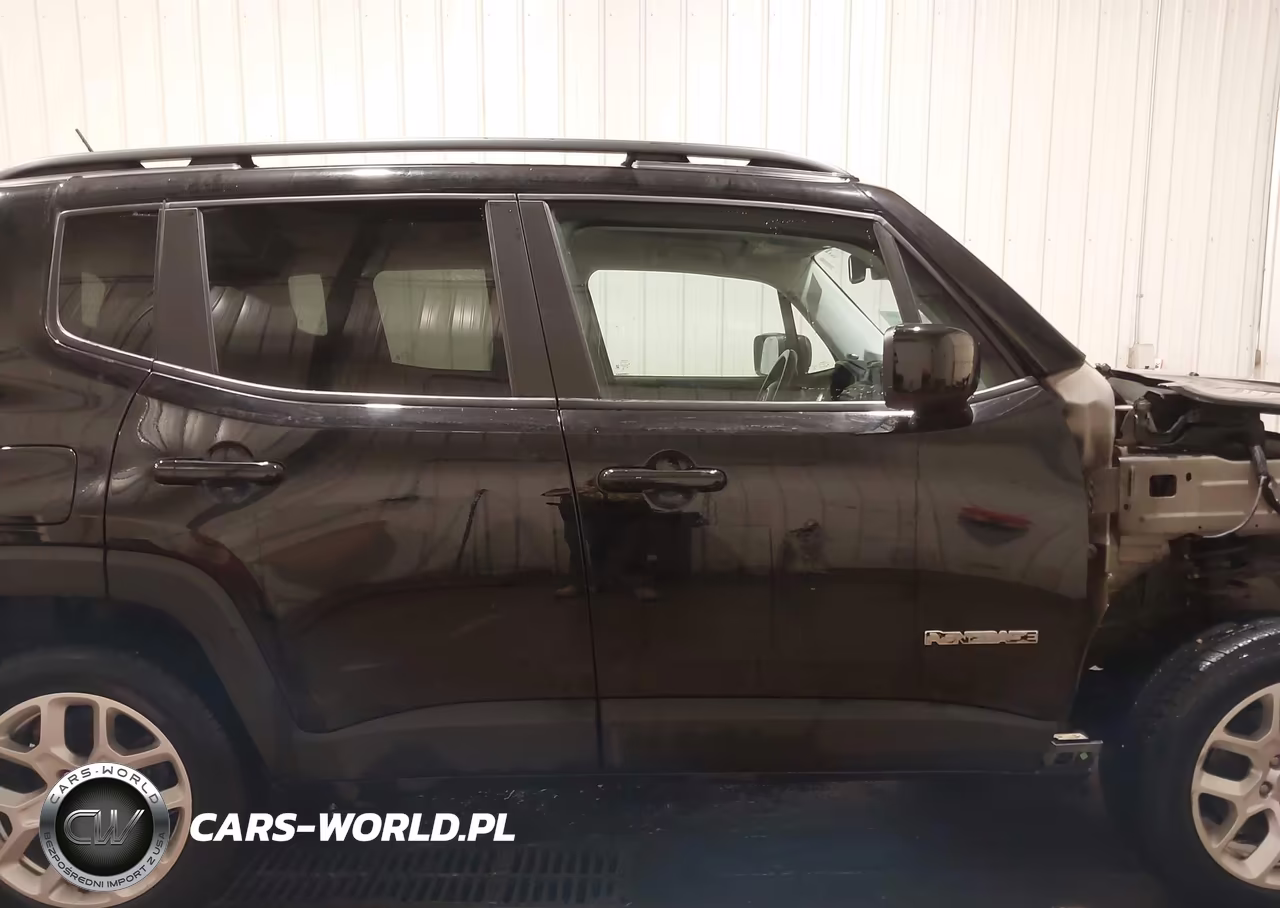 2017 Jeep Renegade Latitude 4X4 VIN:ZACCJBBB2HPG24750 - 14