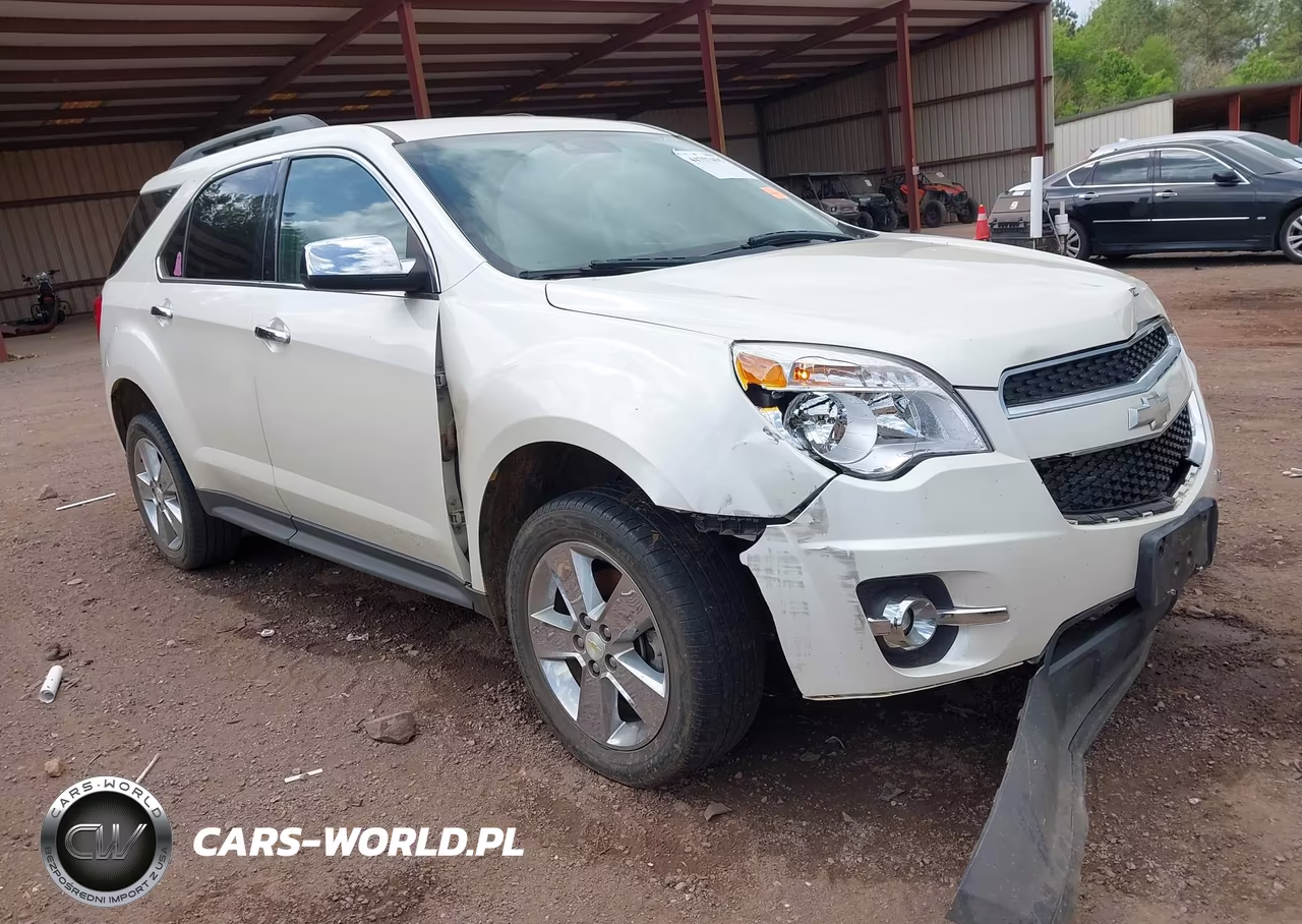 2013 Chevrolet Equinox 2Lt