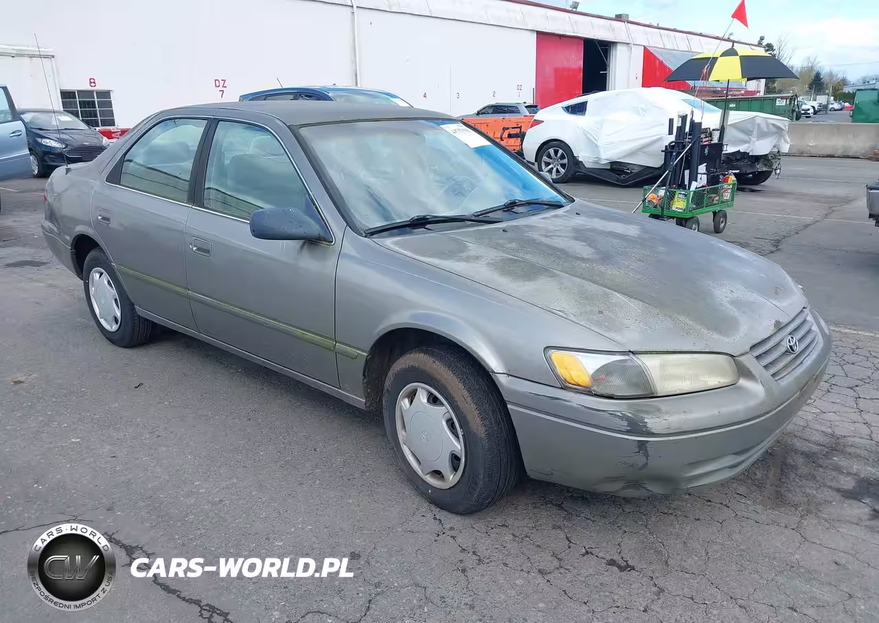 1997 Toyota Camry Ce