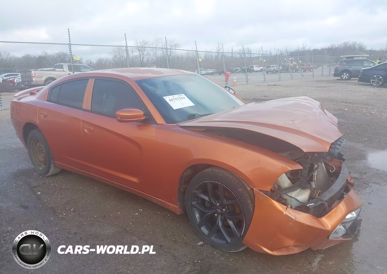 2011 Dodge Charger