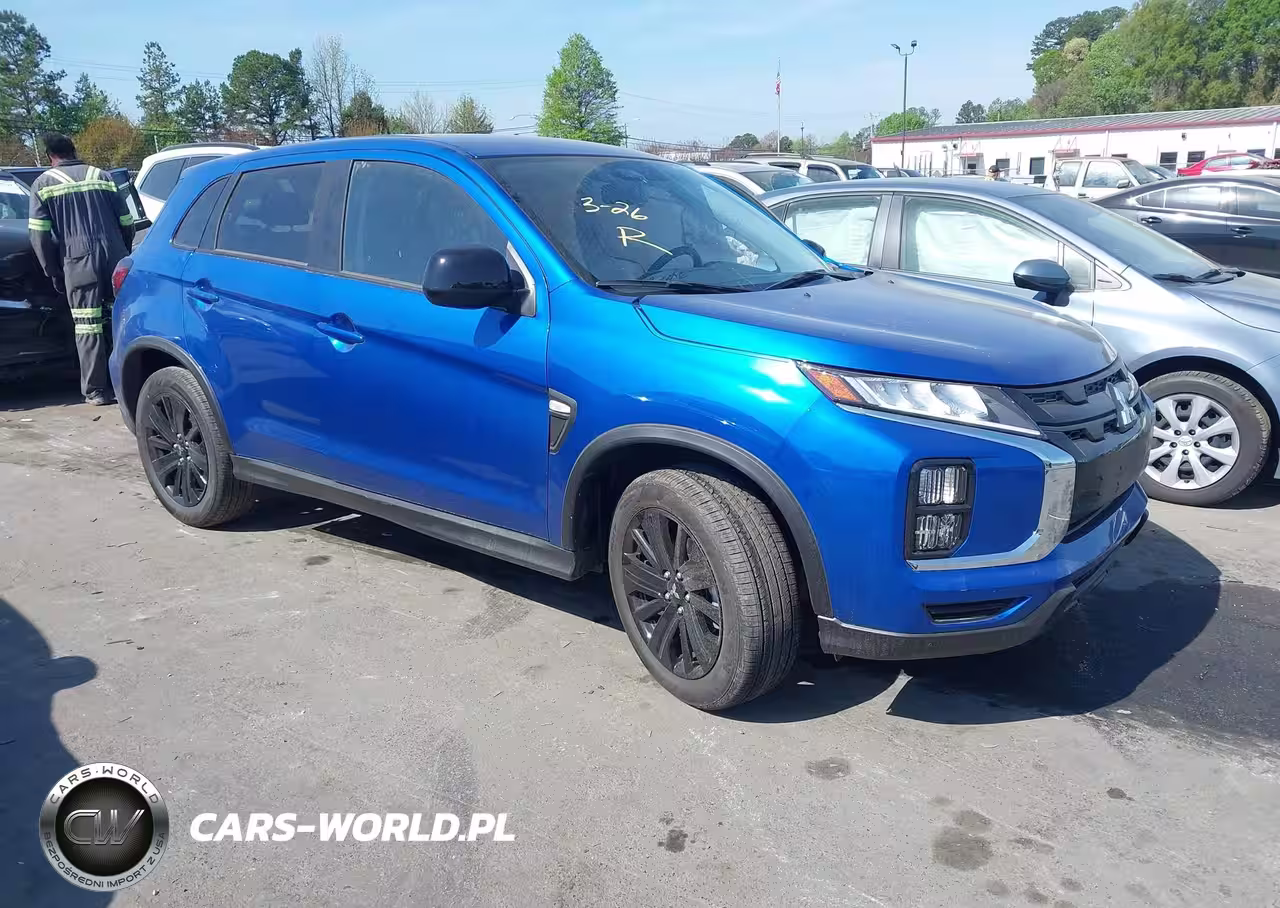 2026 Mitsubishi Outlander Sport 2.0 Es-2.0 Le-2.0 Ralliart-2.0 S-2.0 Se-2.0 Trail Edition