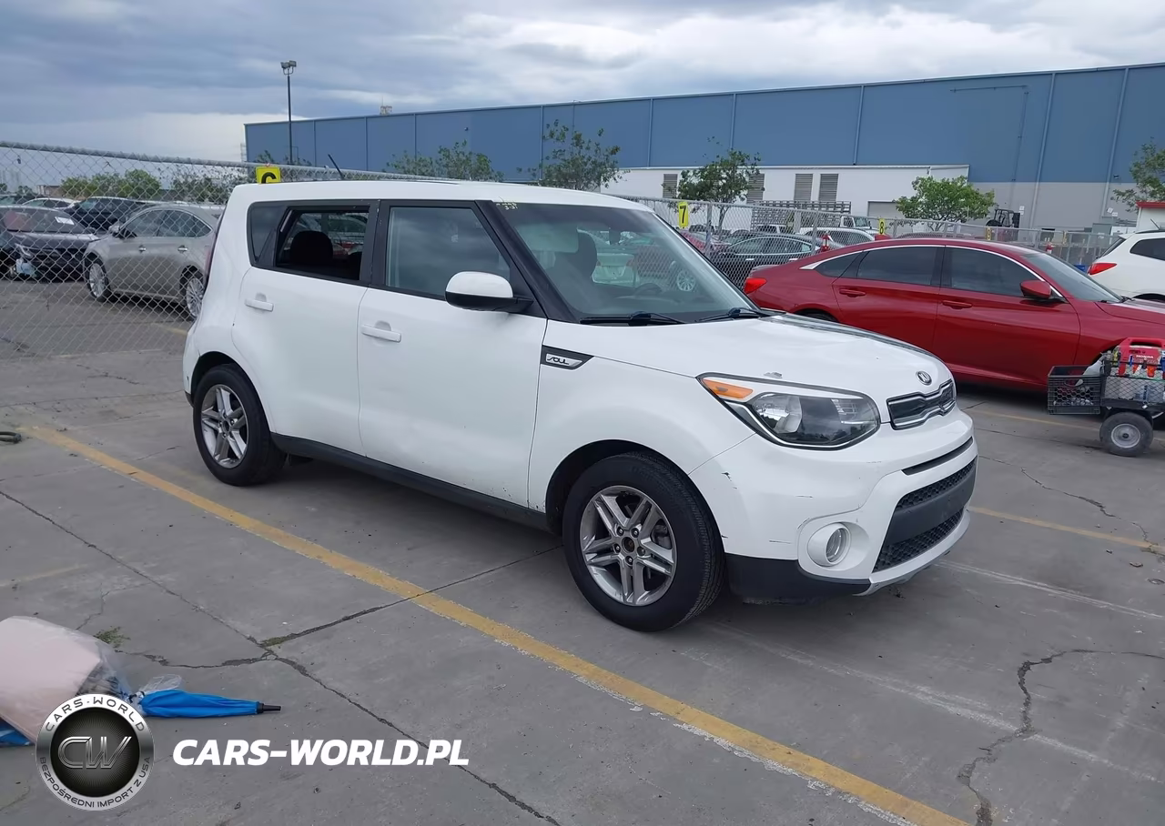 2017 Kia Soul +