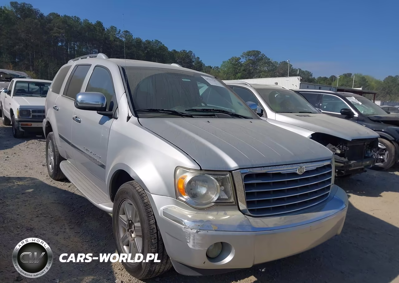 2008 Chrysler Aspen Limited