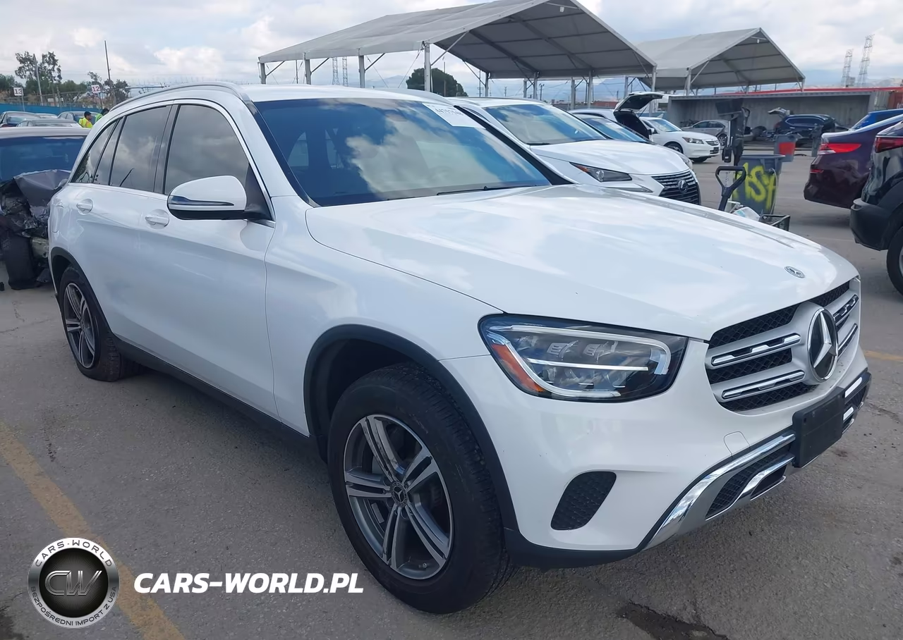 2020 Mercedes-Benz Glc 300 – zdjęcie 1 z 16