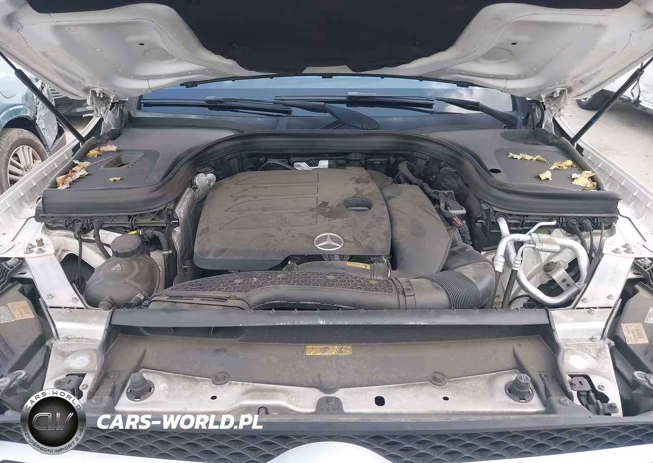 2020 Mercedes-Benz Glc 300 VIN:WDC0G8DB1LF750458 - 10