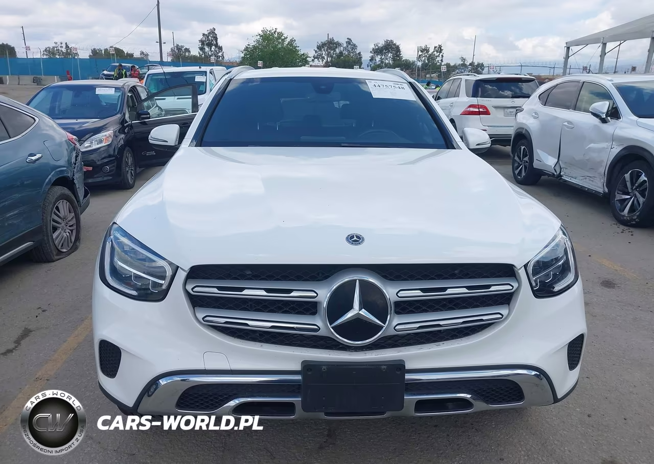 2020 Mercedes-Benz Glc 300 VIN:WDC0G8DB1LF750458 - 12
