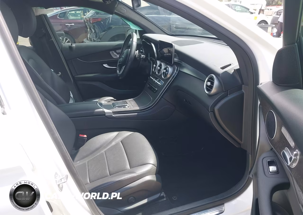2020 Mercedes-Benz Glc 300 VIN:WDC0G8DB1LF750458 - 5