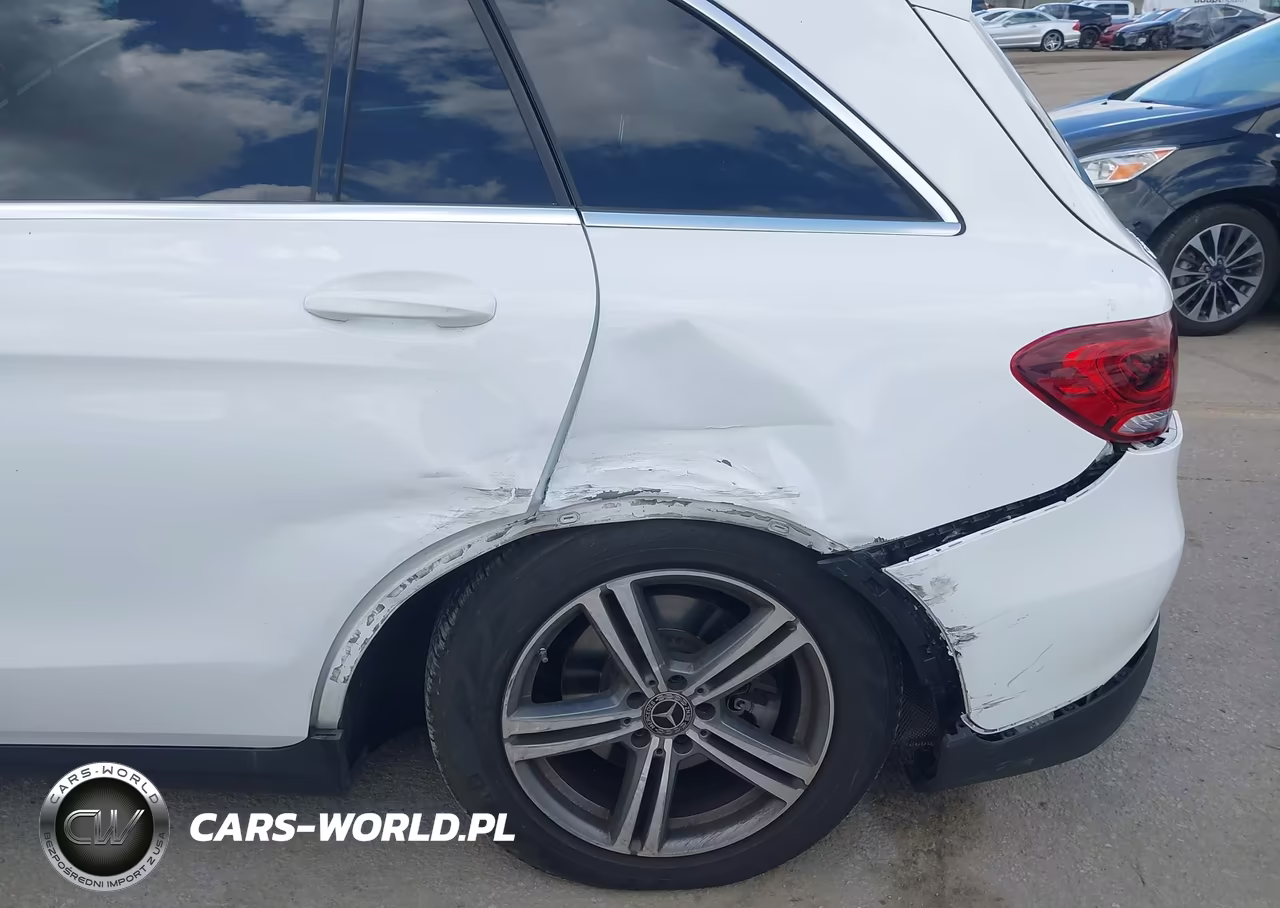 2020 Mercedes-Benz Glc 300 VIN:WDC0G8DB1LF750458 - 6