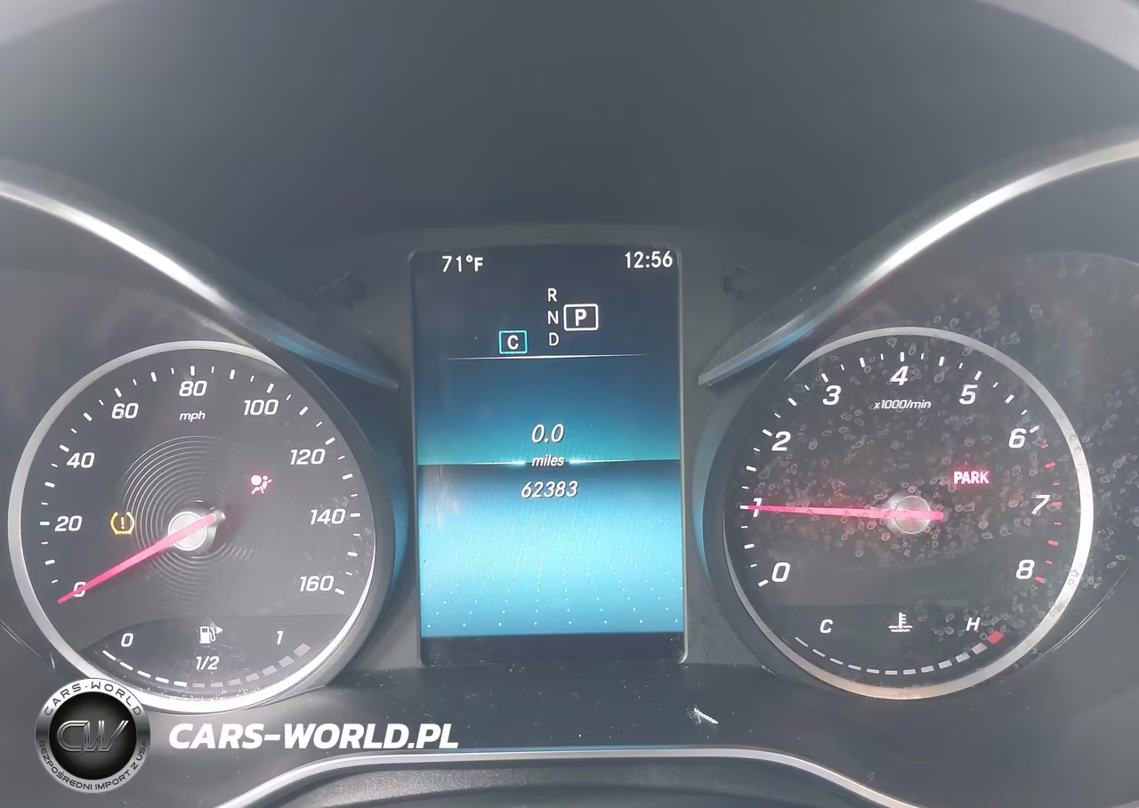 2020 Mercedes-Benz Glc 300 VIN:WDC0G8DB1LF750458 - 7