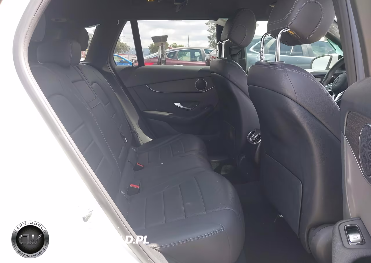 2020 Mercedes-Benz Glc 300 VIN:WDC0G8DB1LF750458 - 8