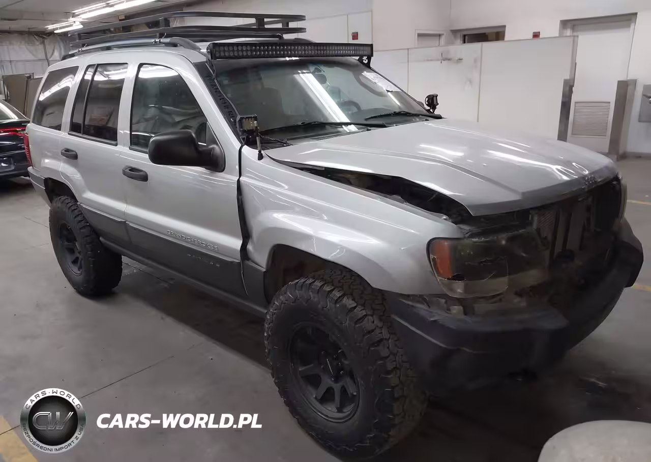 2004 Jeep Grand Cherokee Laredo