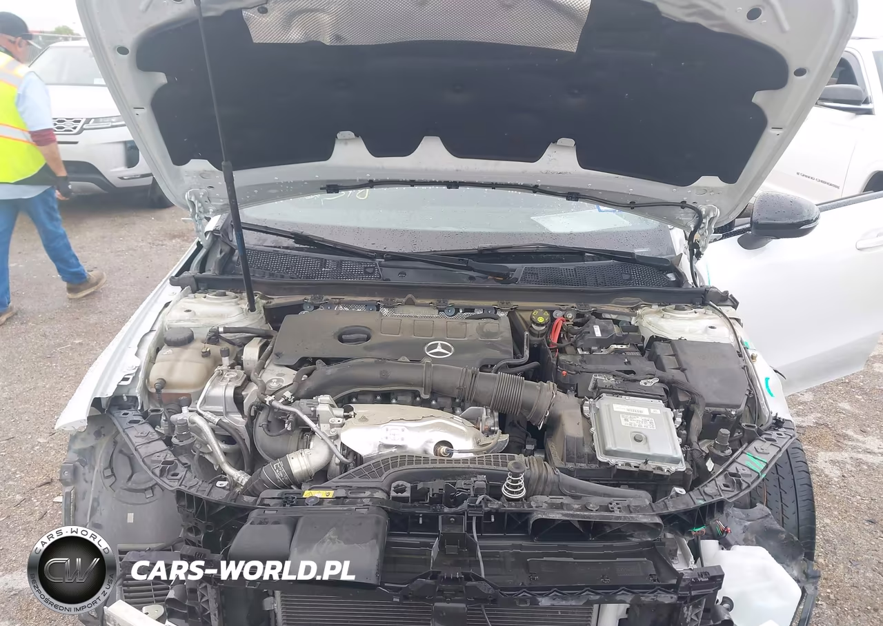 2022 Mercedes-Benz Cla 250 Coupe VIN:W1K5J4GB1NN299919 - 10