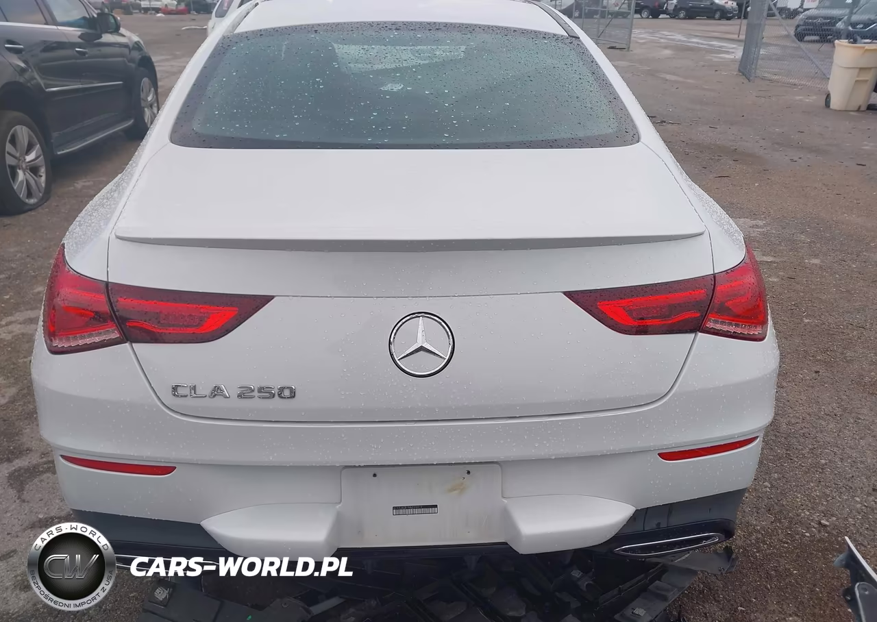 2022 Mercedes-Benz Cla 250 Coupe VIN:W1K5J4GB1NN299919 - 17