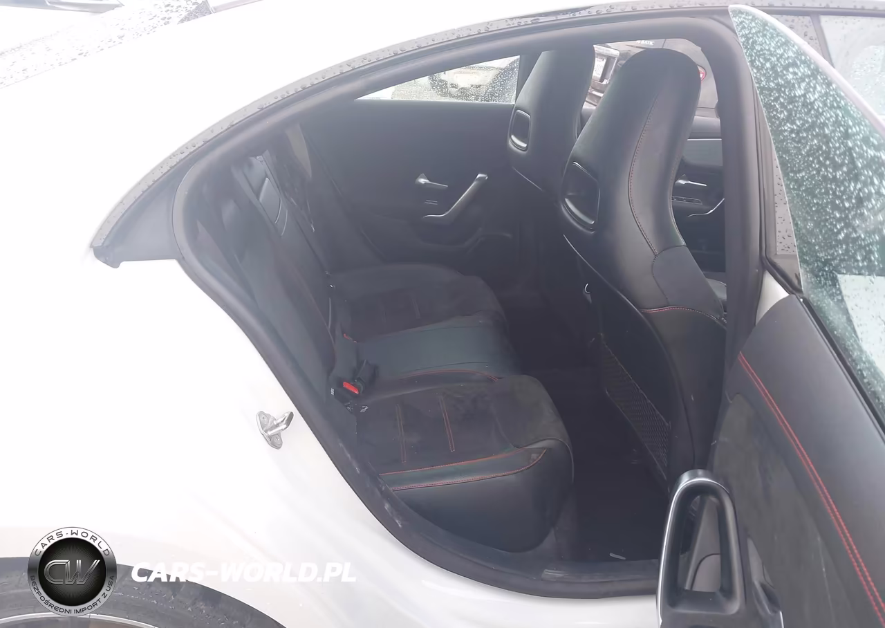 2022 Mercedes-Benz Cla 250 Coupe VIN:W1K5J4GB1NN299919 - 8