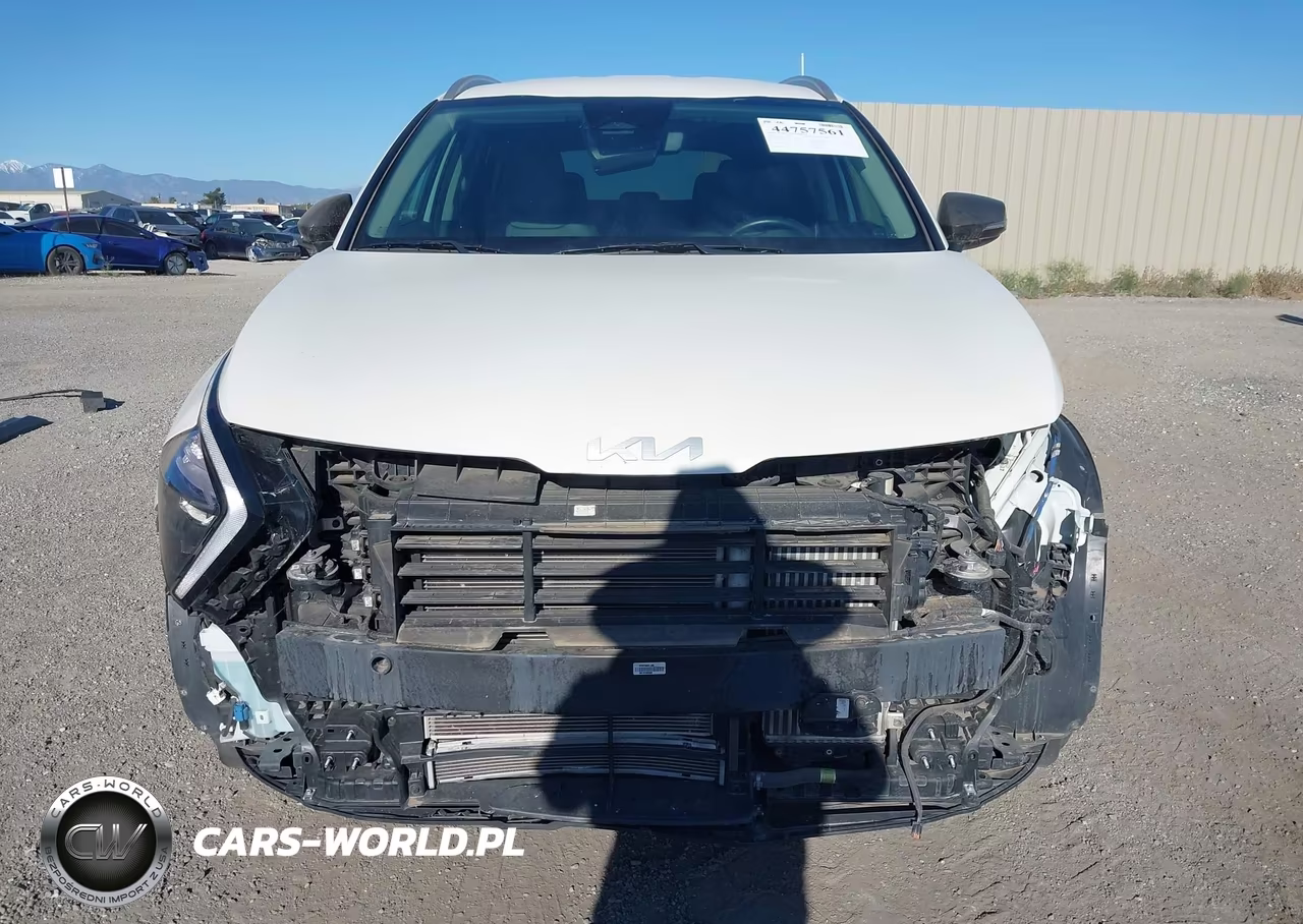 2023 Kia Sportage Hybrid Ex VIN:KNDPVCAG0P7117821 - 13