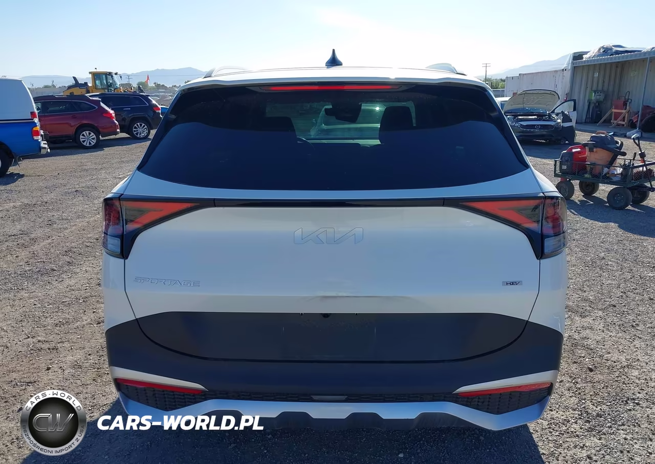 2023 Kia Sportage Hybrid Ex VIN:KNDPVCAG0P7117821 - 17