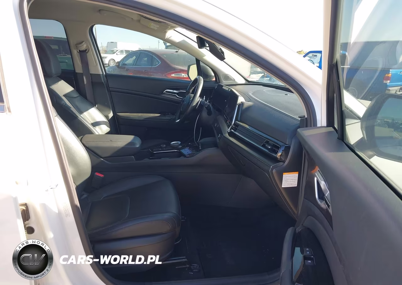 2023 Kia Sportage Hybrid Ex VIN:KNDPVCAG0P7117821 - 5