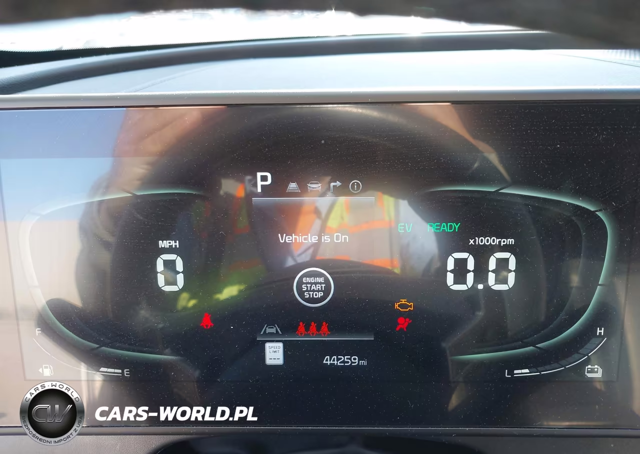 2023 Kia Sportage Hybrid Ex VIN:KNDPVCAG0P7117821 - 7