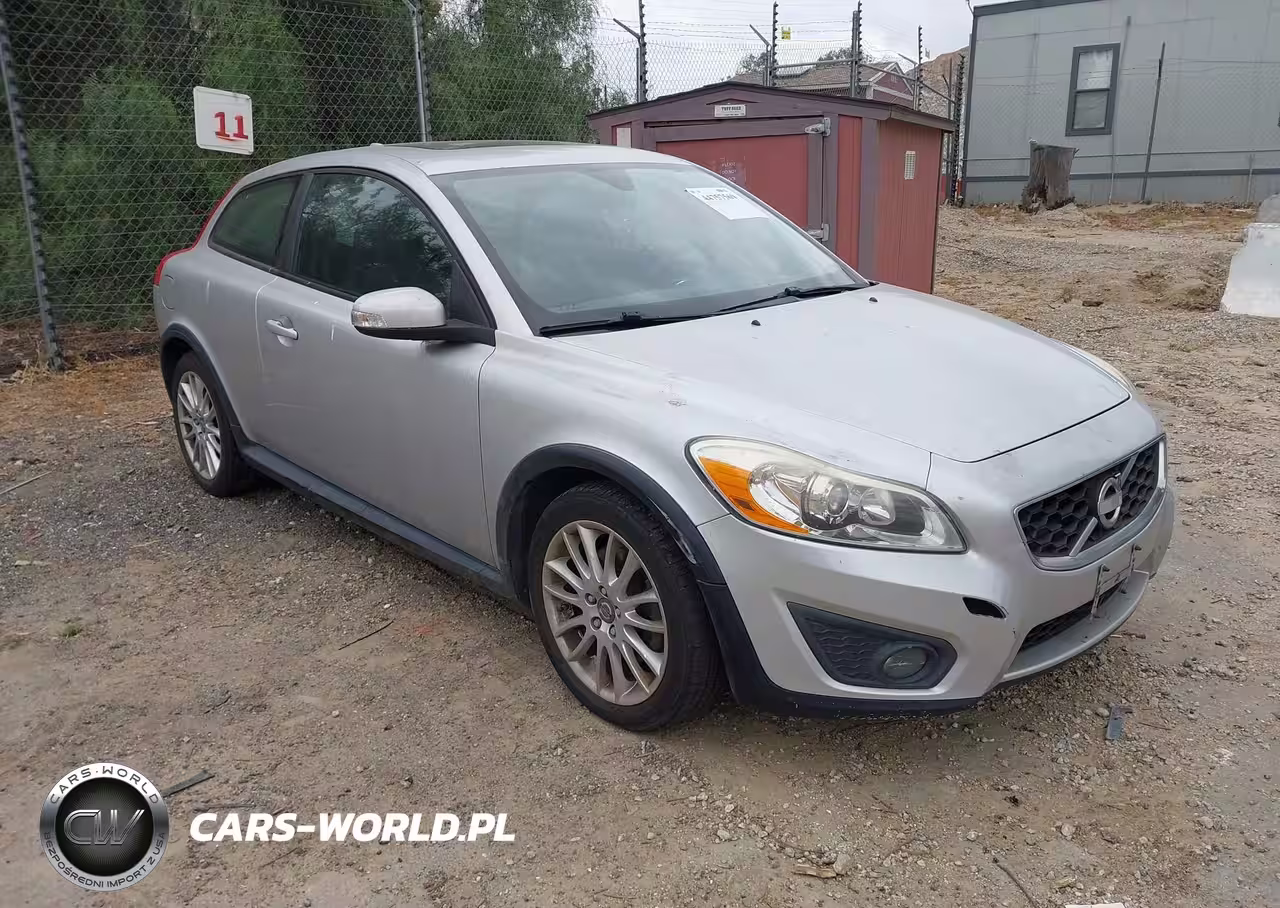2011 Volvo C30 T5-T5 R-Design