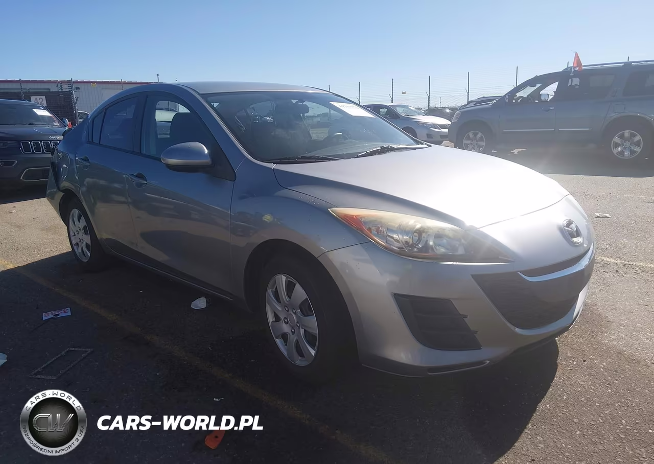 2010 Mazda Mazda3 I Sport