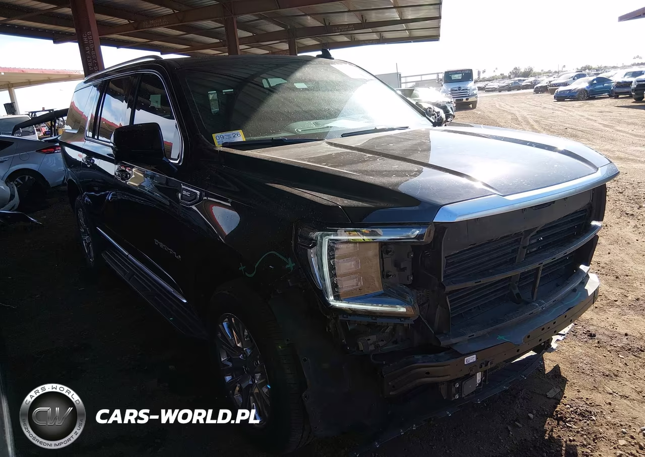 2023 GMC Yukon Xl 4Wd Denali