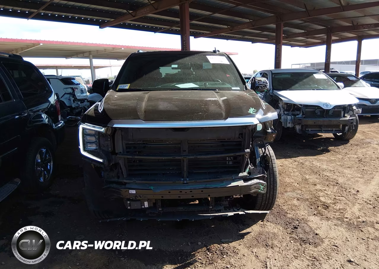 2023 GMC Yukon Xl 4Wd Denali VIN:1GKS2JKL5PR518714 - 13