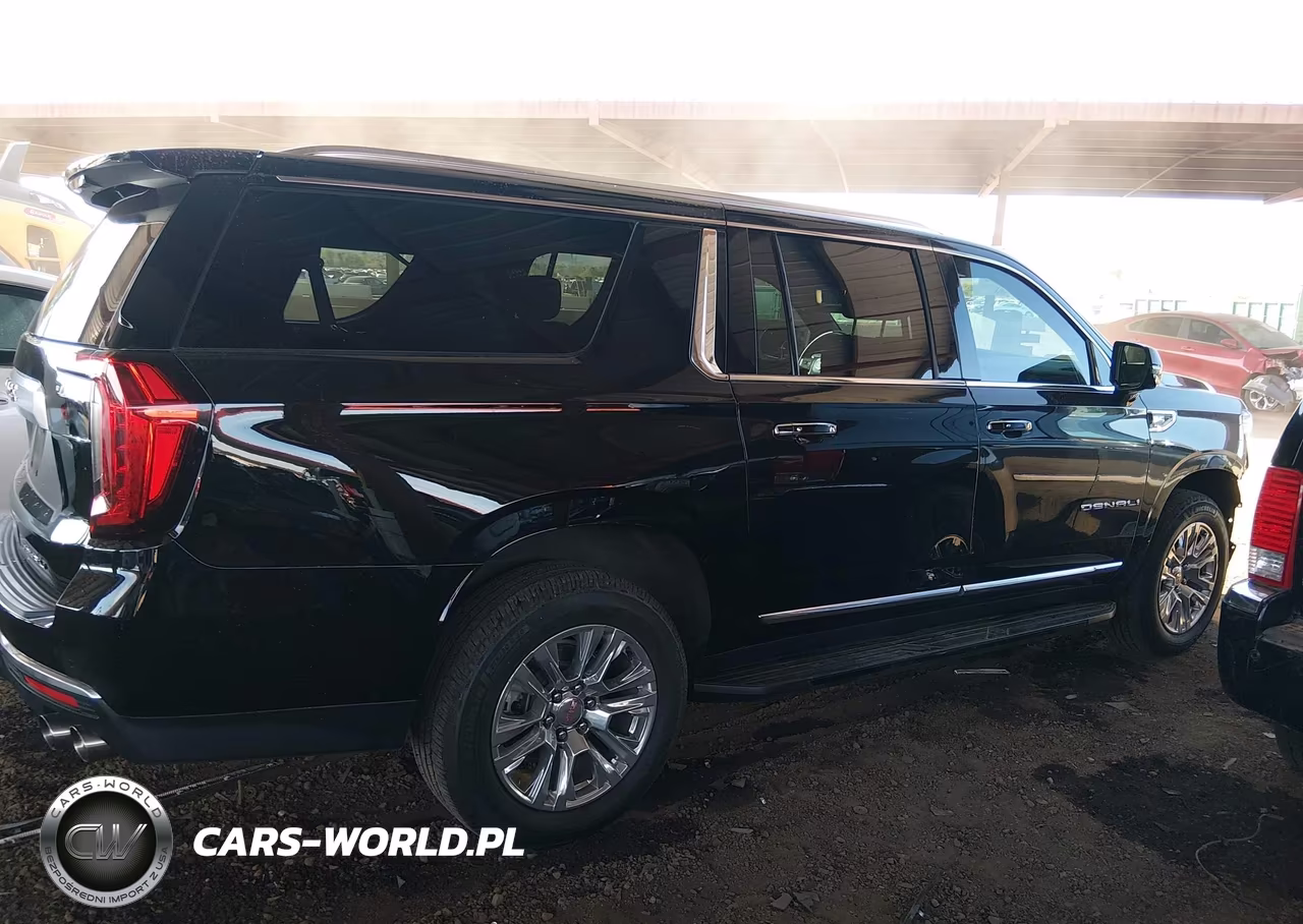 2023 GMC Yukon Xl 4Wd Denali VIN:1GKS2JKL5PR518714 - 14