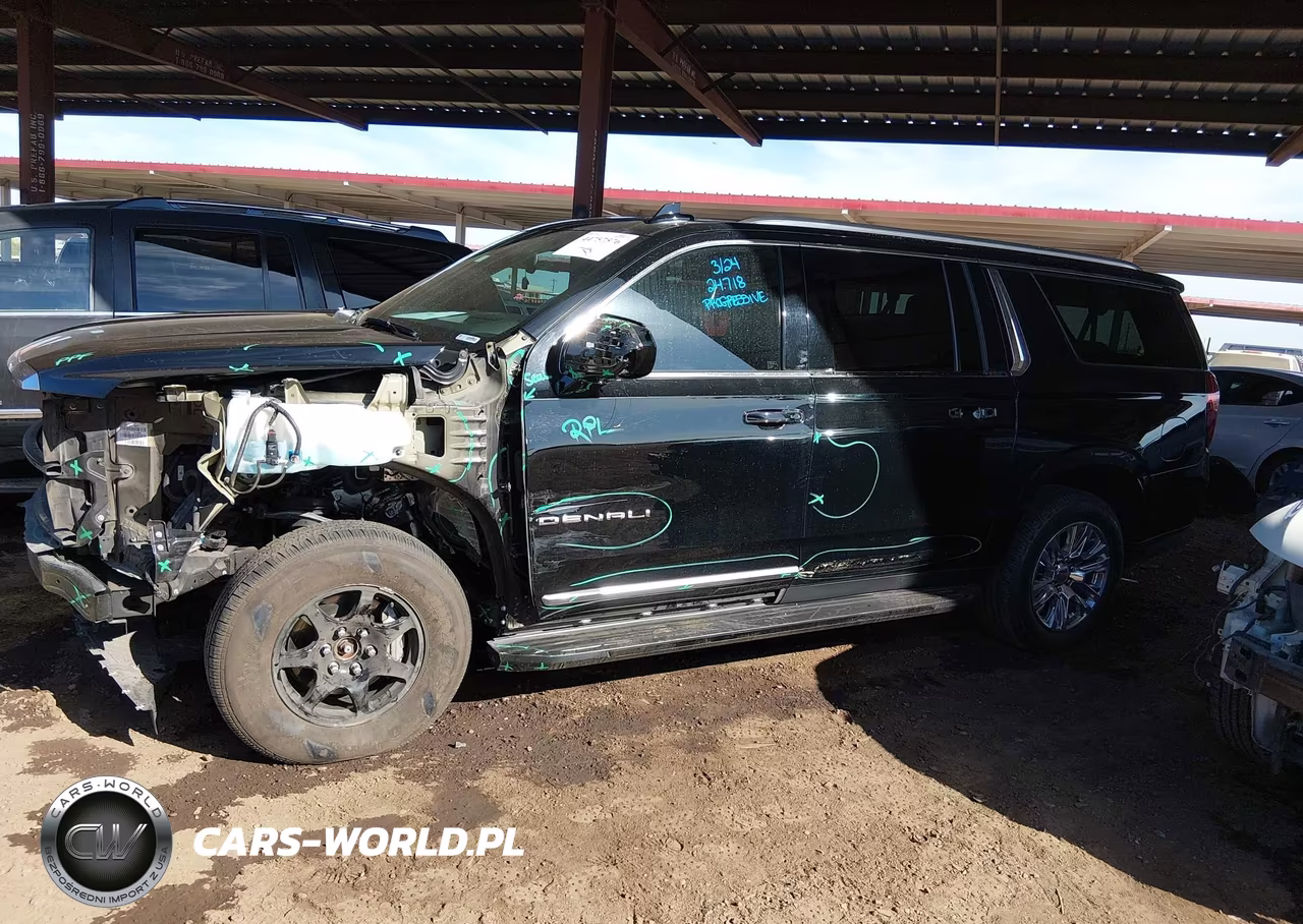 2023 GMC Yukon Xl 4Wd Denali VIN:1GKS2JKL5PR518714 - 15
