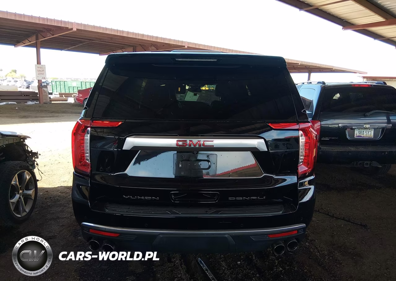 2023 GMC Yukon Xl 4Wd Denali VIN:1GKS2JKL5PR518714 - 17