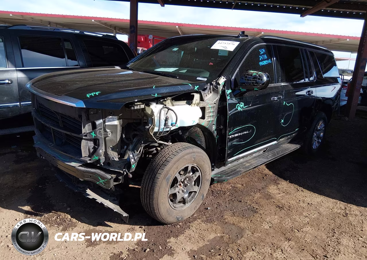 2023 GMC Yukon Xl 4Wd Denali VIN:1GKS2JKL5PR518714 - 2