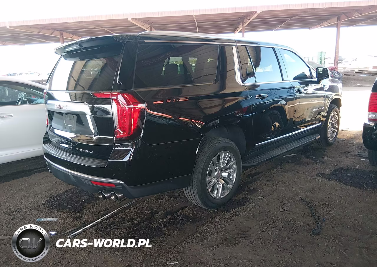 2023 GMC Yukon Xl 4Wd Denali VIN:1GKS2JKL5PR518714 - 4